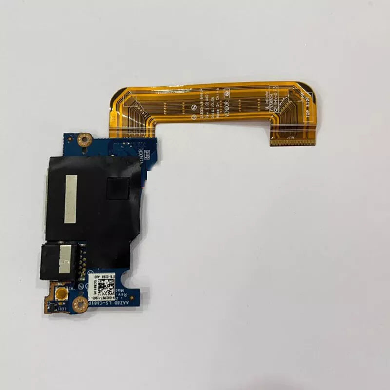 Power Board LS-C881P 0H2P6T For DELL XPS13 9343 9350 9360 13.3" USB Reader My Store